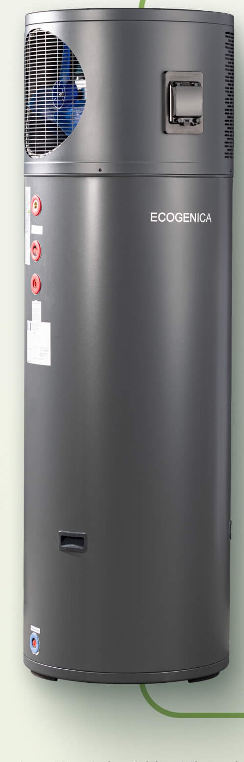 Ecogenica ECON-300RVW hot water heat pump
